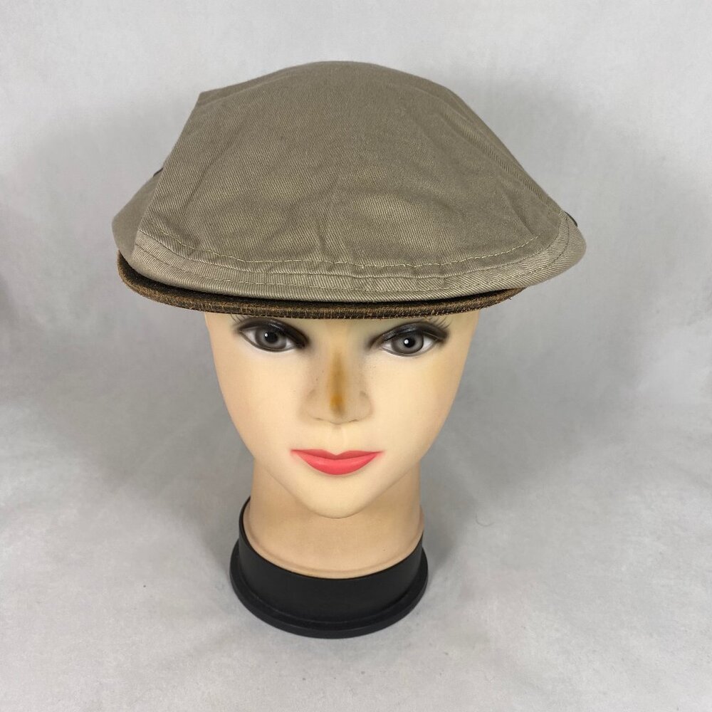 Stetson Flat Cap Classic  New Without Tag